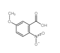 5-Methoxy-2-nitrobenzoic acid