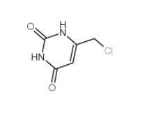 6-(chloromethyl)-1H-pyrimidine-2,4-dione